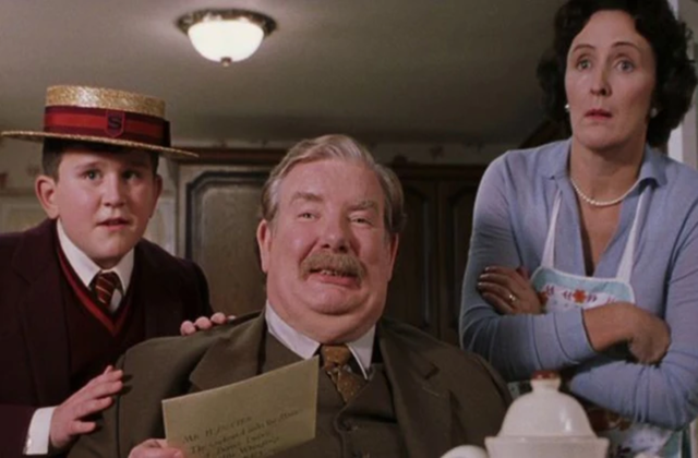 The Dursley Family