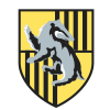 The Hufflepuff crest icon