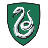 The Slytherin crest icon